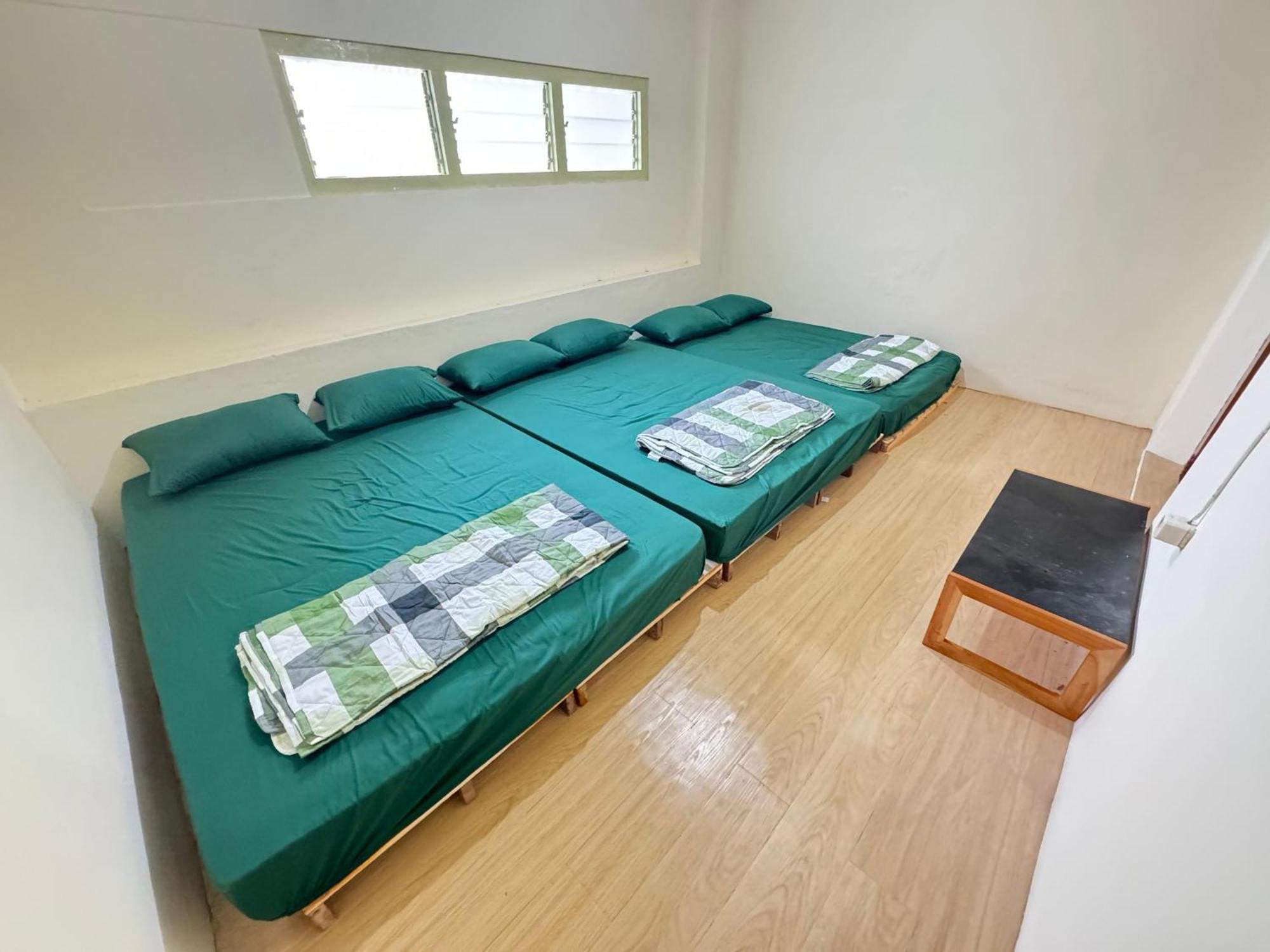 Triple Room with Shared Bathroom