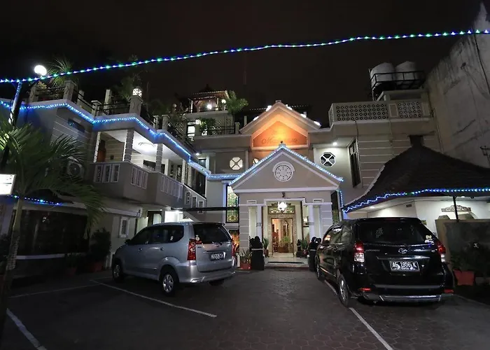Hotel Mataram Malioboro Yogyakarta
